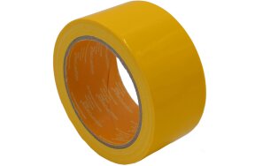 CLOTH DUCT TAPE YELLOW 50mmx20m
